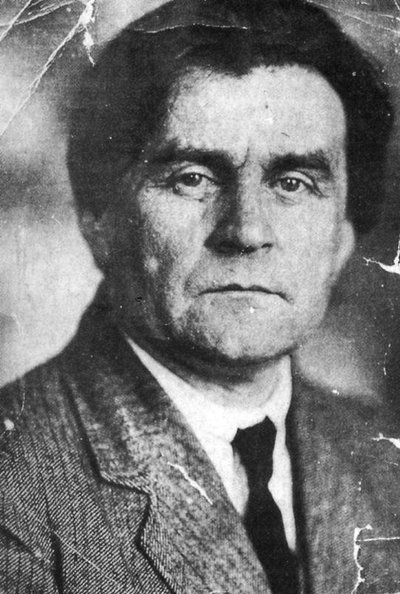 Portrait, 1925 by Kazimir Severinovich Malevich